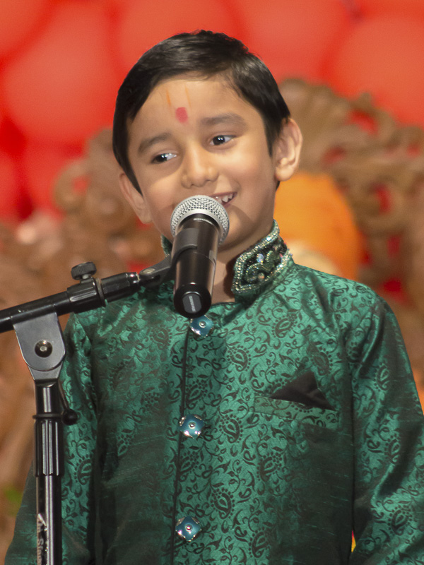 Pramukh Swami Maharaj's 95th Birthday Celebration, Dar-es-Salaam
