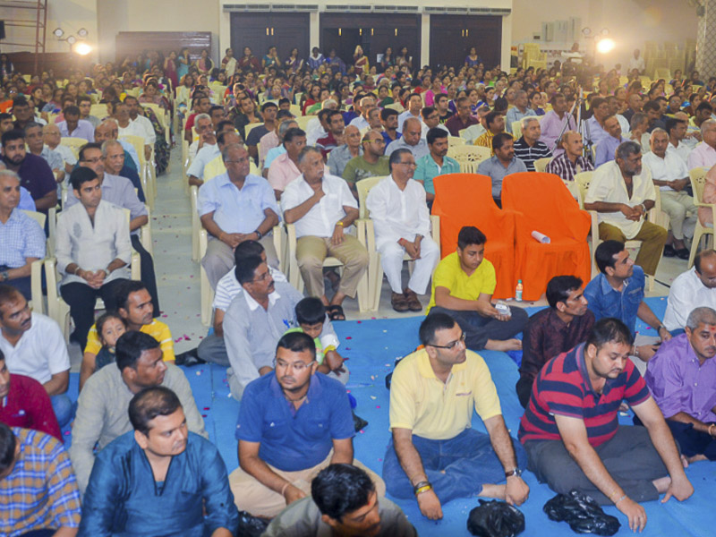 Pramukh Swami Maharaj's 95th Birthday Celebration, Dar-es-Salaam