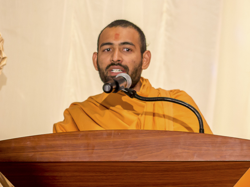 Pramukh Swami Maharaj's 95th Birthday Celebration, Dar-es-Salaam