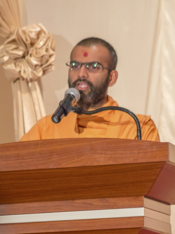 Pramukh Swami Maharaj's 95th Birthday Celebration, Dar-es-Salaam