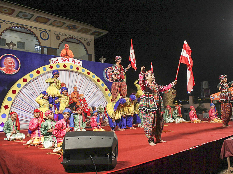Pramukh Swami Maharaj's 95th Birthday Celebration, Kampala