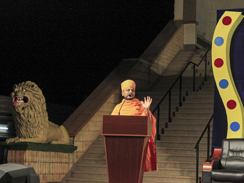 Pramukh Swami Maharaj's 95th Birthday Celebration, Kampala