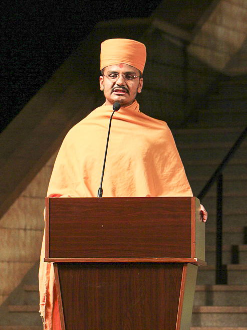 Pramukh Swami Maharaj's 95th Birthday Celebration, Kampala