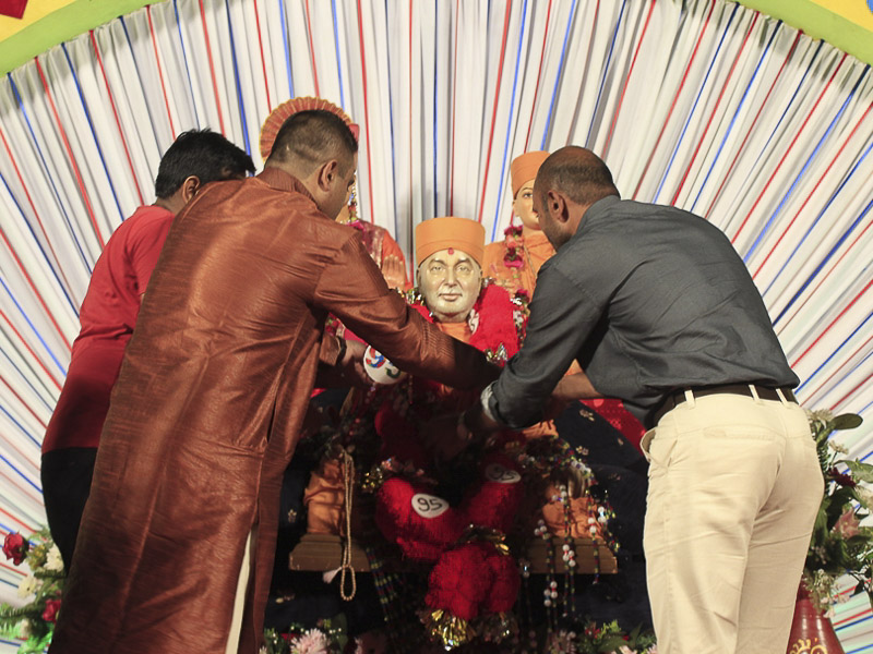 Pramukh Swami Maharaj's 95th Birthday Celebration, Kampala