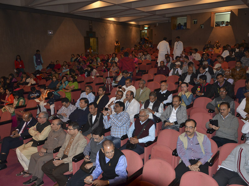 Pramukh Swami Maharaj's 95th Birthday Celebration, Kuwait