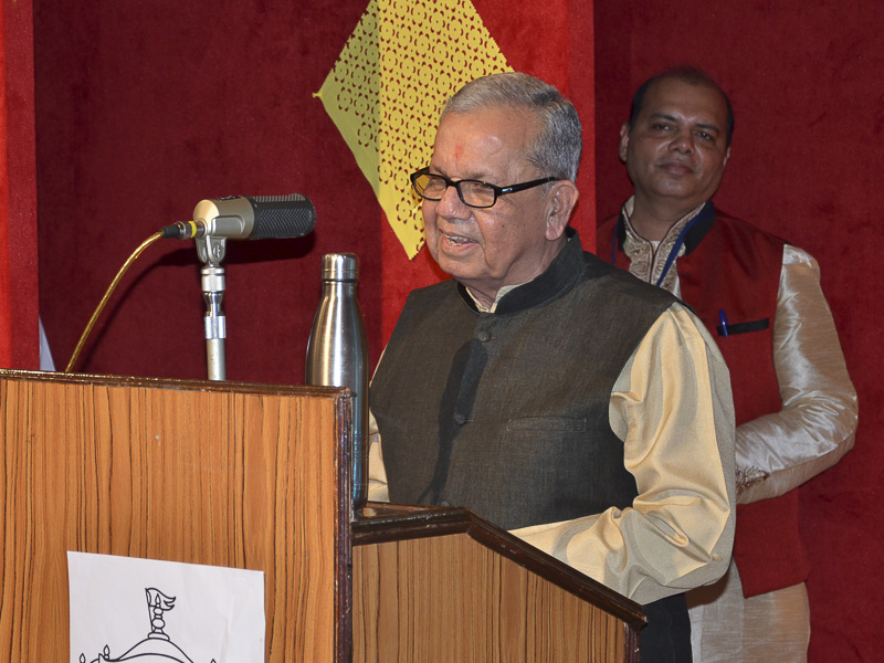 Pramukh Swami Maharaj's 95th Birthday Celebration, Kuwait