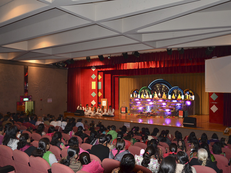 Pramukh Swami Maharaj's 95th Birthday Celebration, Kuwait