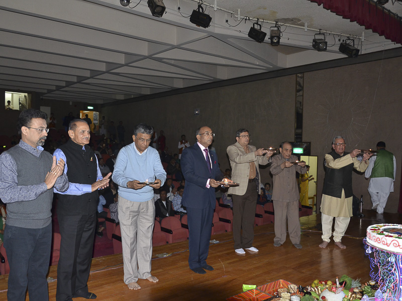 Pramukh Swami Maharaj's 95th Birthday Celebration, Kuwait