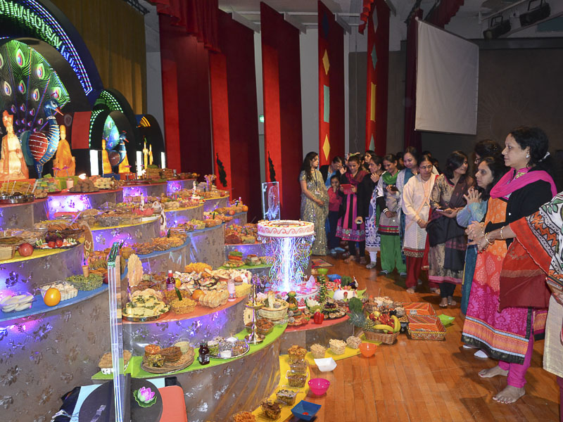 Pramukh Swami Maharaj's 95th Birthday Celebration, Kuwait