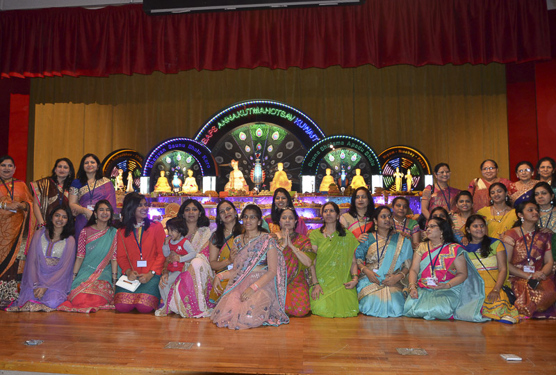 Pramukh Swami Maharaj's 95th Birthday Celebration, Kuwait