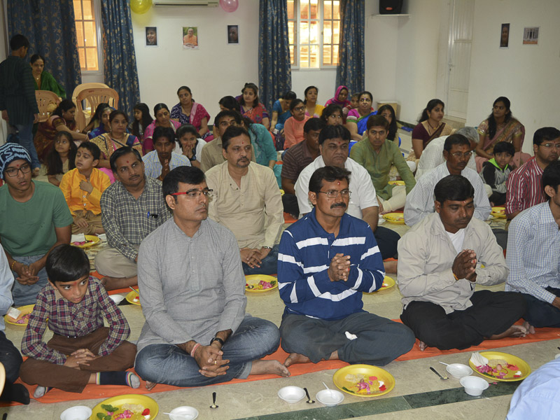 Pramukh Swami Maharaj's 95th Birthday Celebration, Muscat