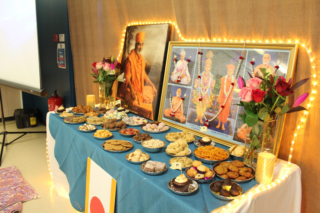 Pramukh Swami Maharaj 95th Birthday Celebrations, Milton Keynes, UK