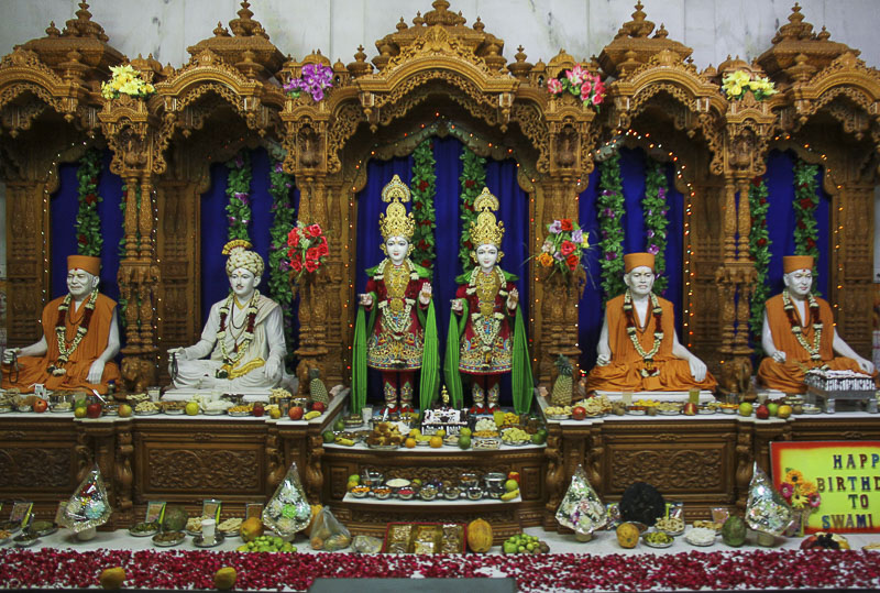 Janma Jayanti Celebration