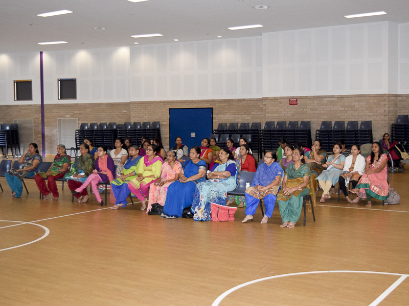 Pramukh Swami Maharaj's 95th Birthday Celebration, Canberra