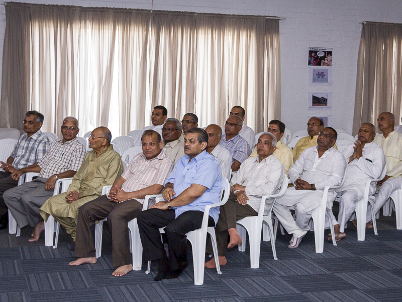 Pramukh Swami Maharaj's 95th Birthday Celebration, Perth