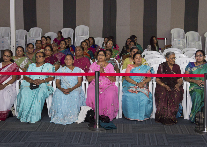 Pramukh Swami Maharaj's 95th Birthday Celebration, Perth