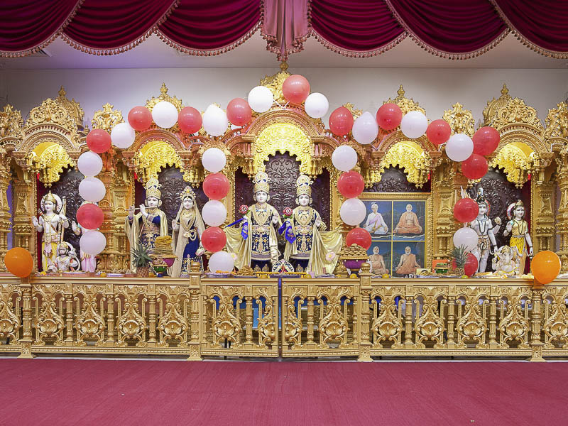 Pramukh Swami Maharaj's 95th Birthday Celebration, Sydney