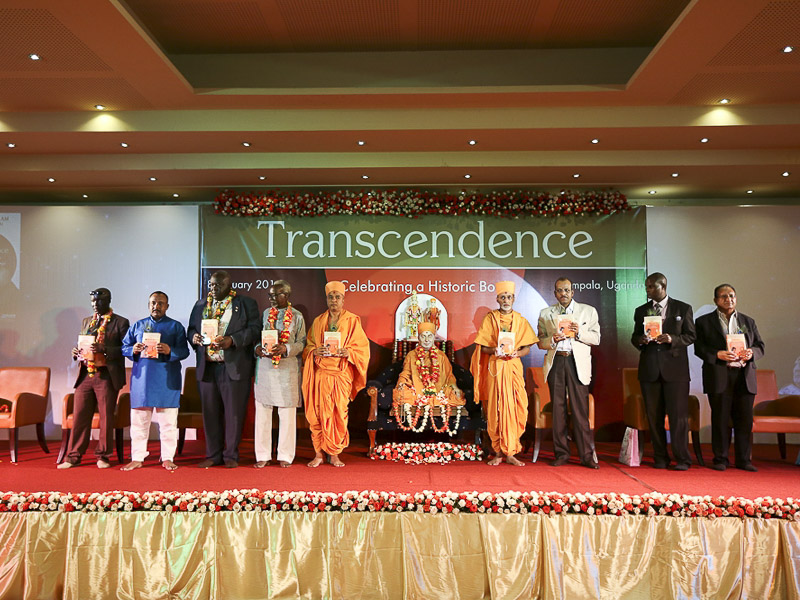 Celebrating ‘Transcendence’