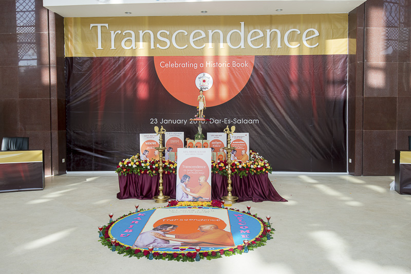 Celebrating ‘Transcendence’, Dar-es-Salaam, Tanzania