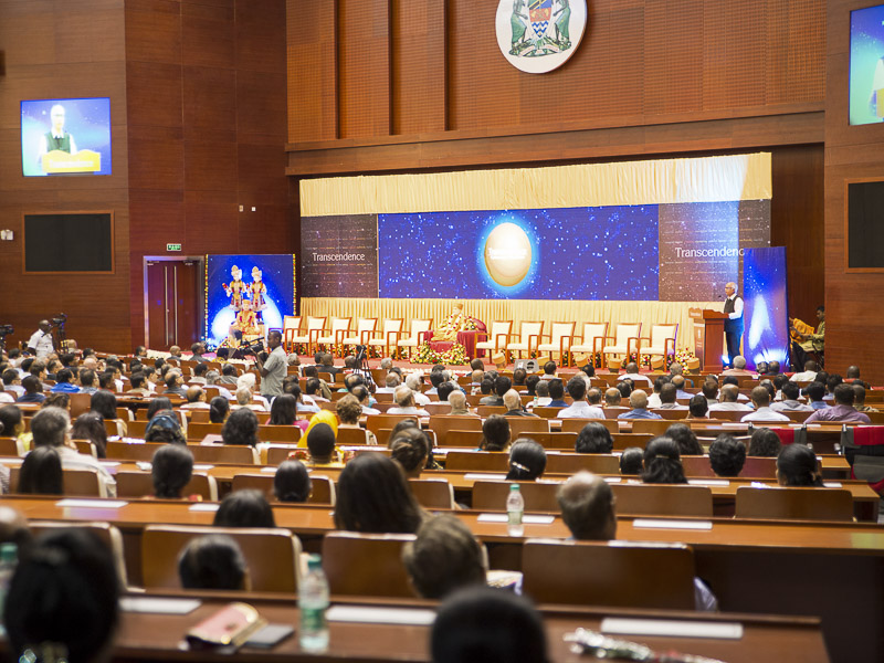 Celebrating ‘Transcendence’, Dar-es-Salaam, Tanzania