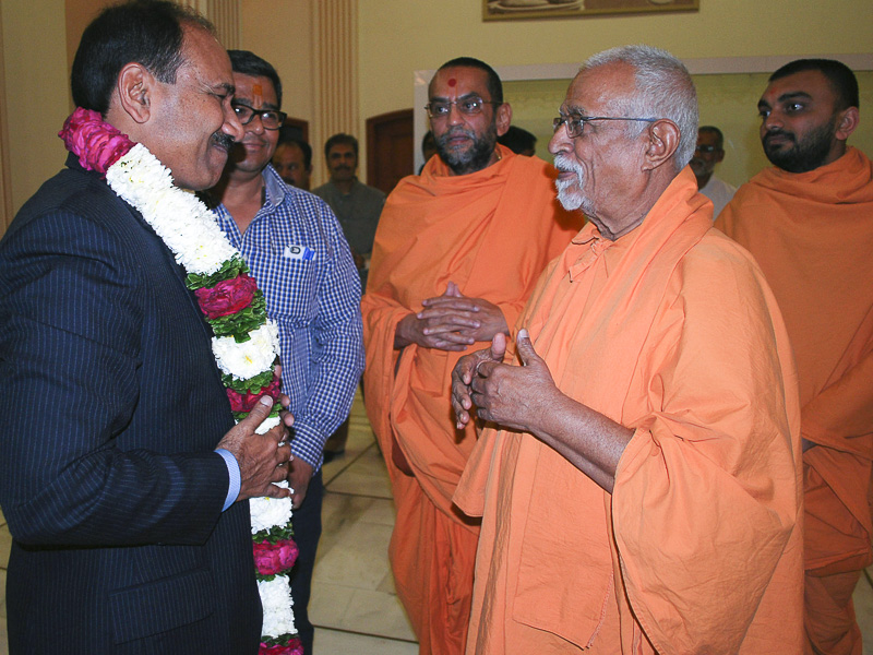 Akshardham Visit