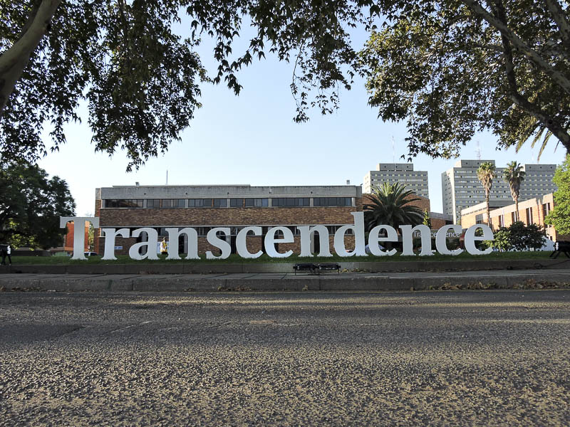 Celebrating ‘Transcendence’