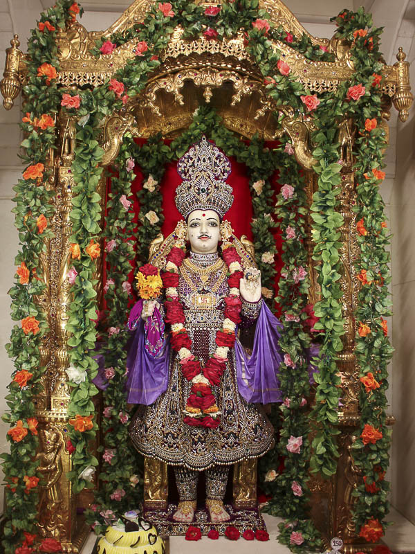 Shri Ghanshyam Maharaj