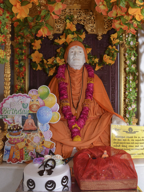 Brahmaswarup Shastriji Maharaj