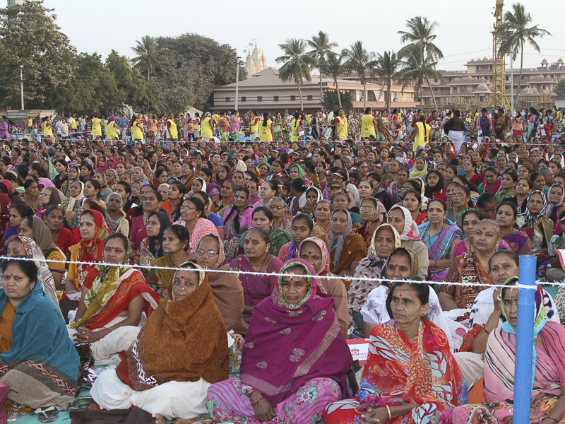 Akshar Deri Sardh Shatabdi Udghosh Sabha, Gondal