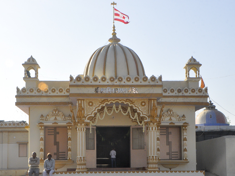 Murti-Pratishtha Mahotsav BAPS Shri Swaminarayan Mandir, Vasna