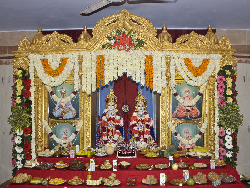 Murti-Pratishtha