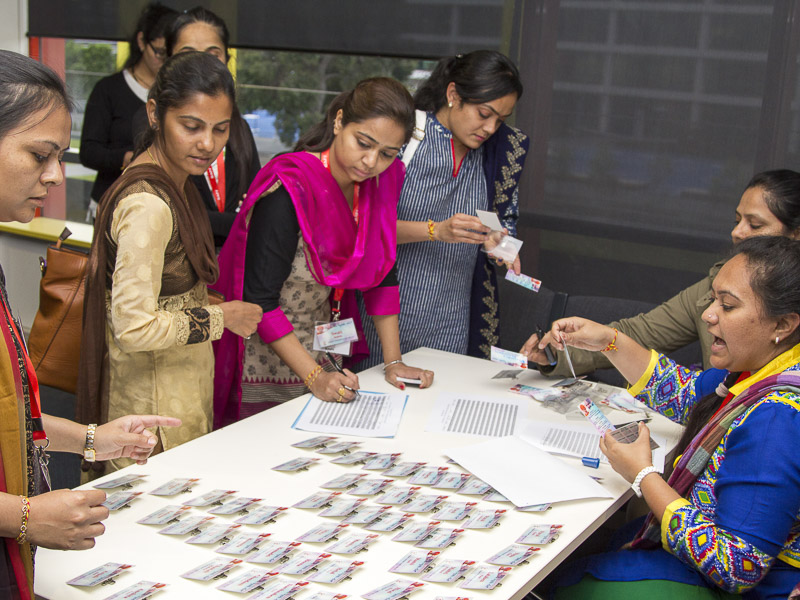 'Maa Baap ne Bhulso Nahi' - Yuva Sammelan, Melbourne
