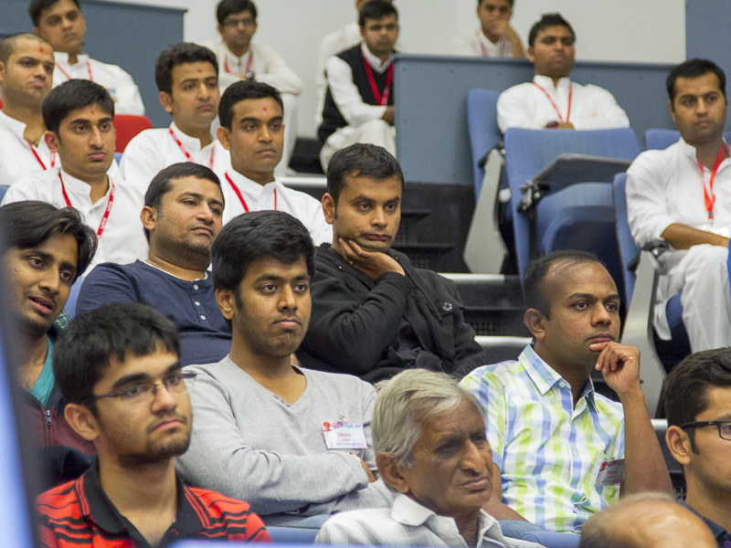 'Maa Baap ne Bhulso Nahi' - Yuva Sammelan, Melbourne