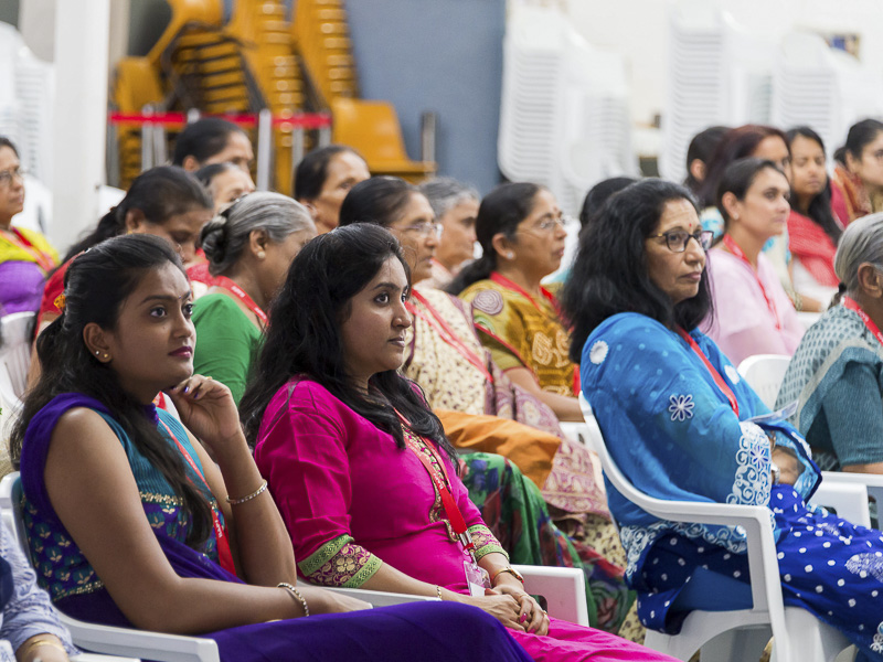 'Ame Aa Yagna Aarambhyo' Karyakar Shibir, Perth