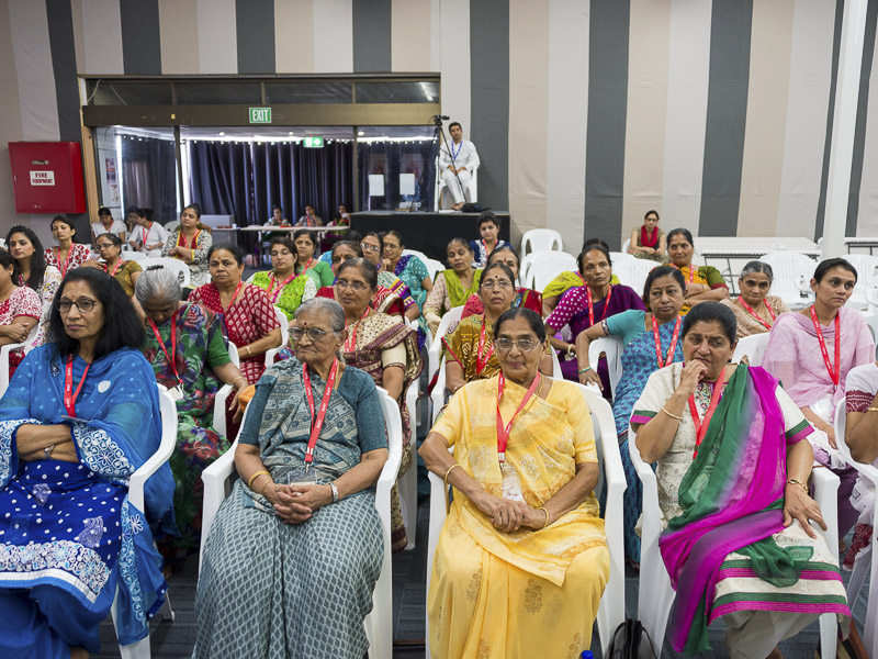 'Ame Aa Yagna Aarambhyo' Karyakar Shibir, Perth