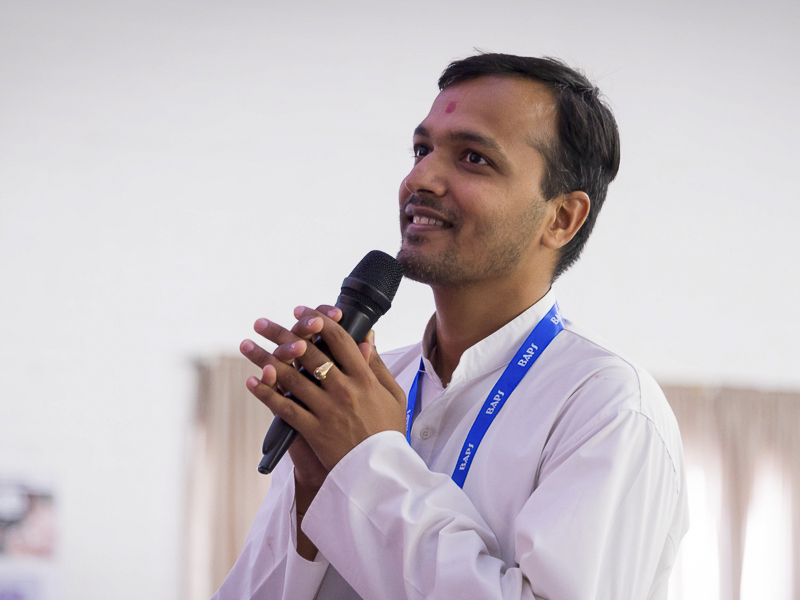 'Ame Aa Yagna Aarambhyo' Karyakar Shibir, Perth