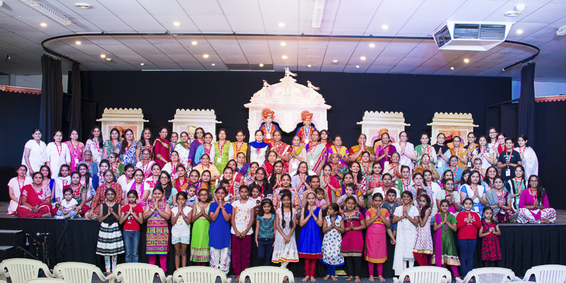 'Ame Aa Yagna Aarambhyo' Karyakar Shibir, Perth