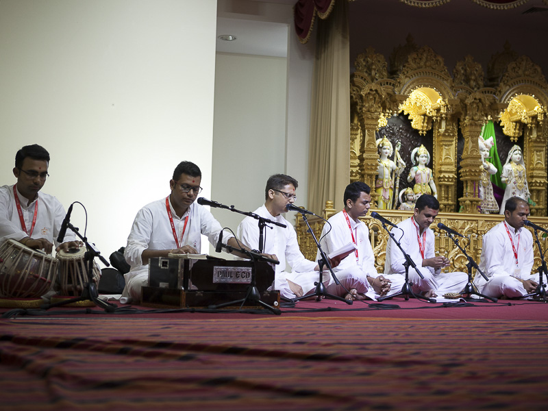'Ame Aa Yagna Aarambhyo' Karyakar Shibir, Sydney