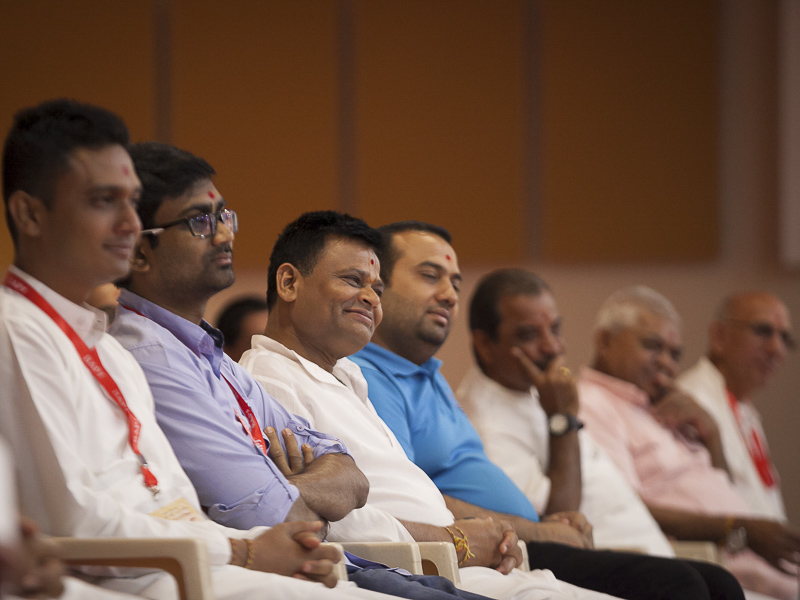 'Ame Aa Yagna Aarambhyo' Karyakar Shibir, Sydney