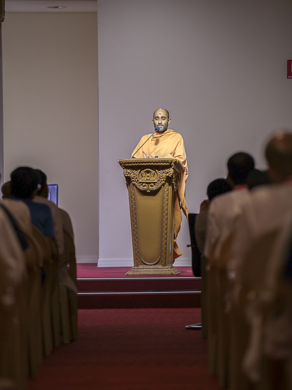 'Ame Aa Yagna Aarambhyo' Karyakar Shibir, Sydney