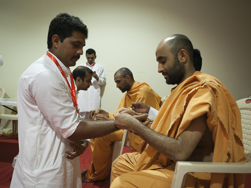 'Ame Aa Yagna Aarambhyo' Karyakar Shibir, Sydney