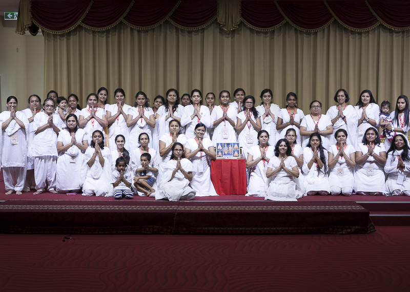 'Ame Aa Yagna Aarambhyo' Karyakar Shibir, Sydney