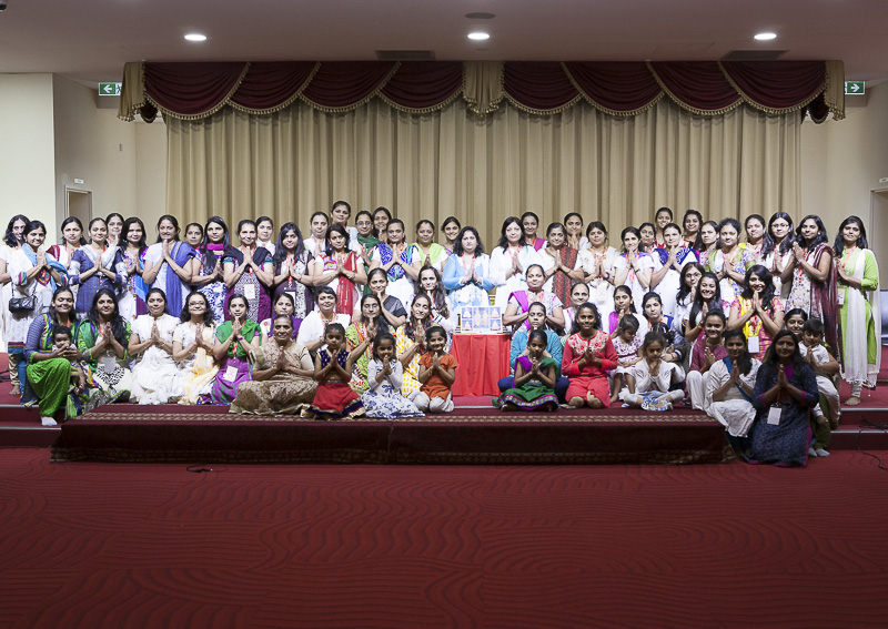 'Ame Aa Yagna Aarambhyo' Karyakar Shibir, Sydney