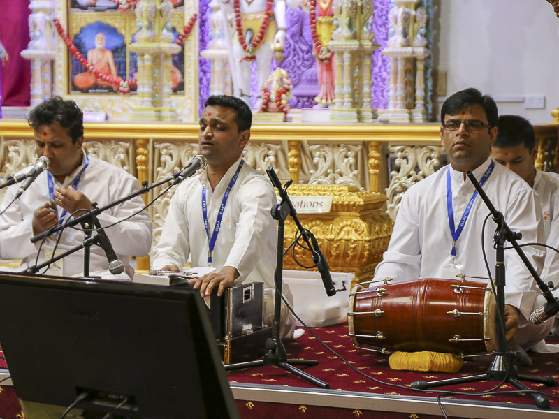 'Ame Aa Yagna Aarambhyo' Karyakar Shibir, Adelaide