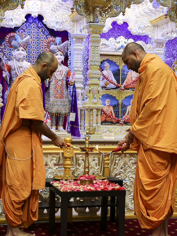 'Ame Aa Yagna Aarambhyo' Karyakar Shibir, Adelaide