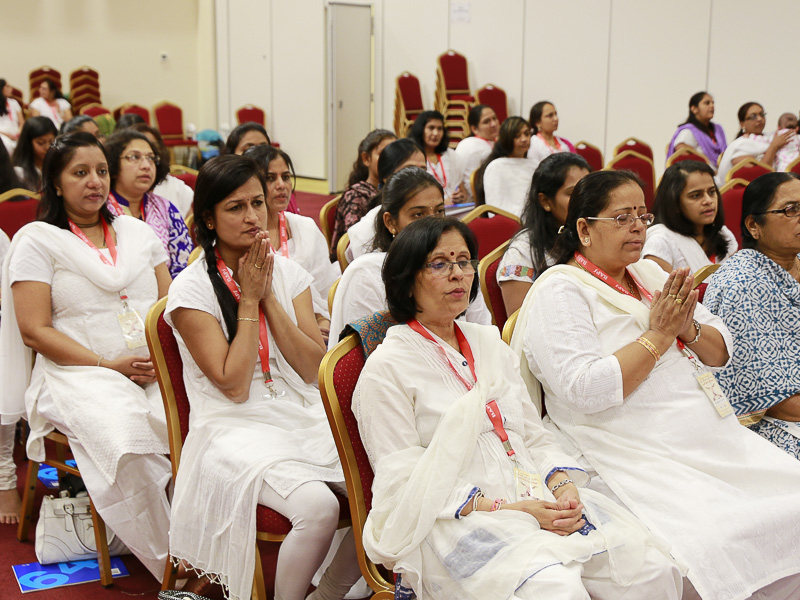 'Ame Aa Yagna Aarambhyo' Karyakar Shibir, Adelaide