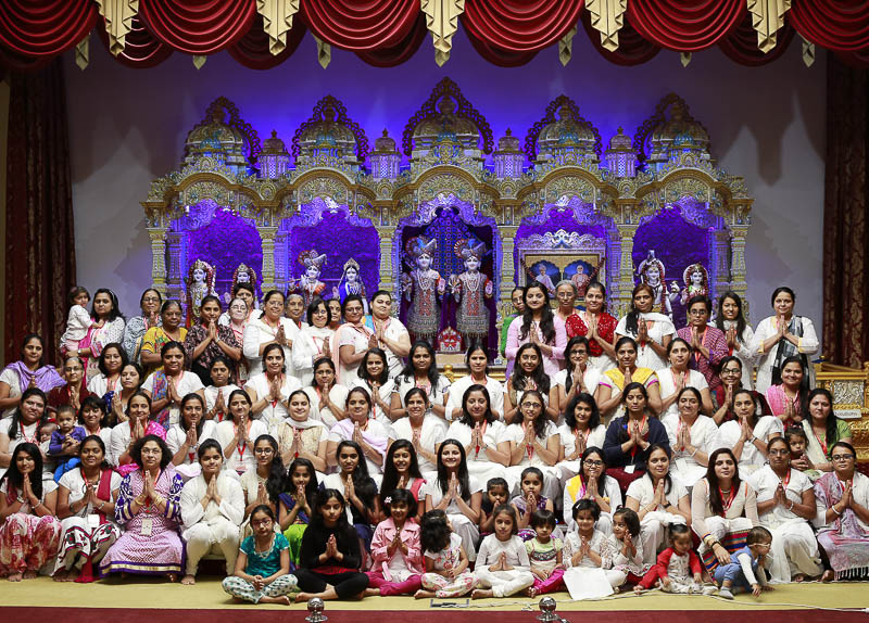 'Ame Aa Yagna Aarambhyo' Karyakar Shibir, Adelaide
