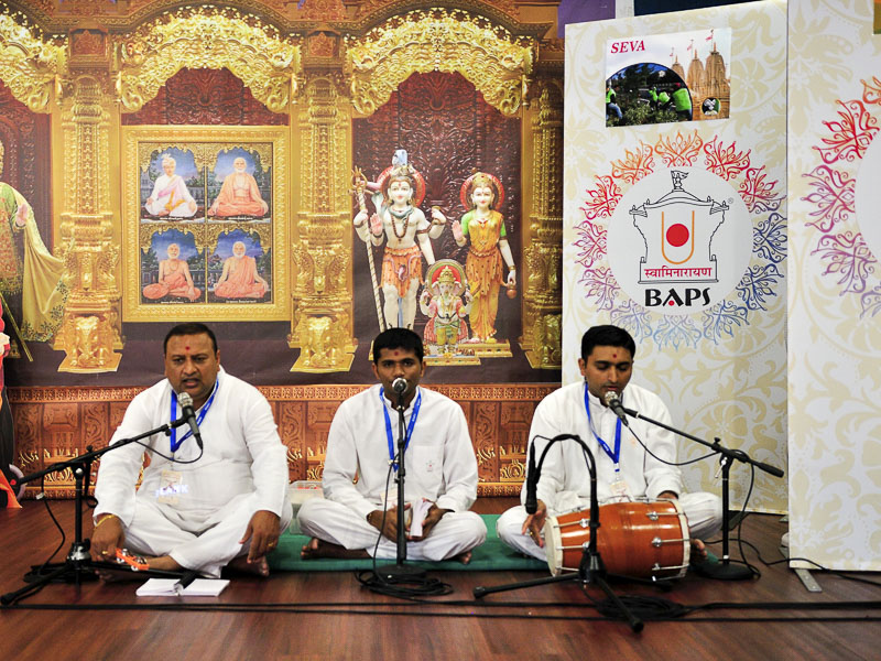 'Ame Aa Yagna Aarambhyo' Karyakar Shibir, Brisbane