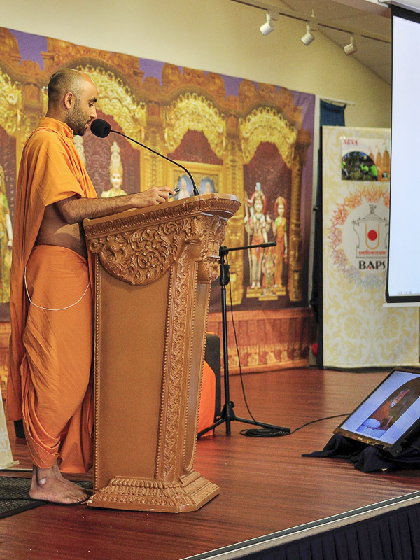'Ame Aa Yagna Aarambhyo' Karyakar Shibir, Brisbane