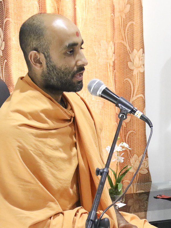'Ame Aa Yagna Aarambhyo' Karyakar Shibir, Darwin